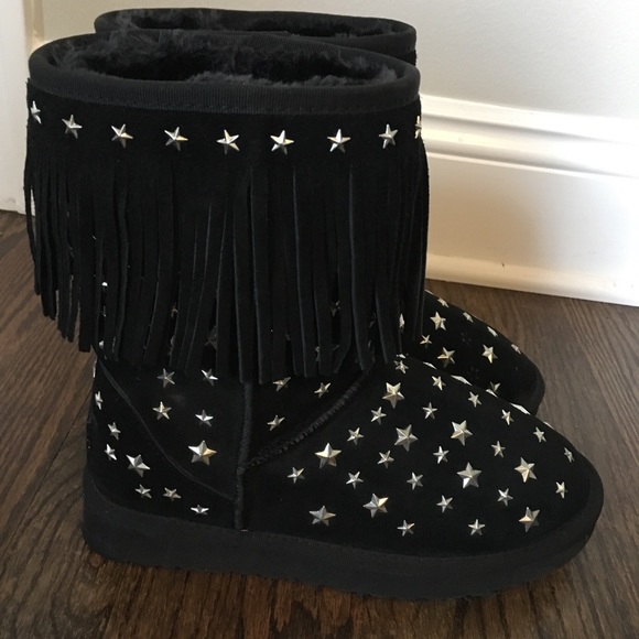 Jimmy Choo Shoes - UGG x JIMMY CHOO